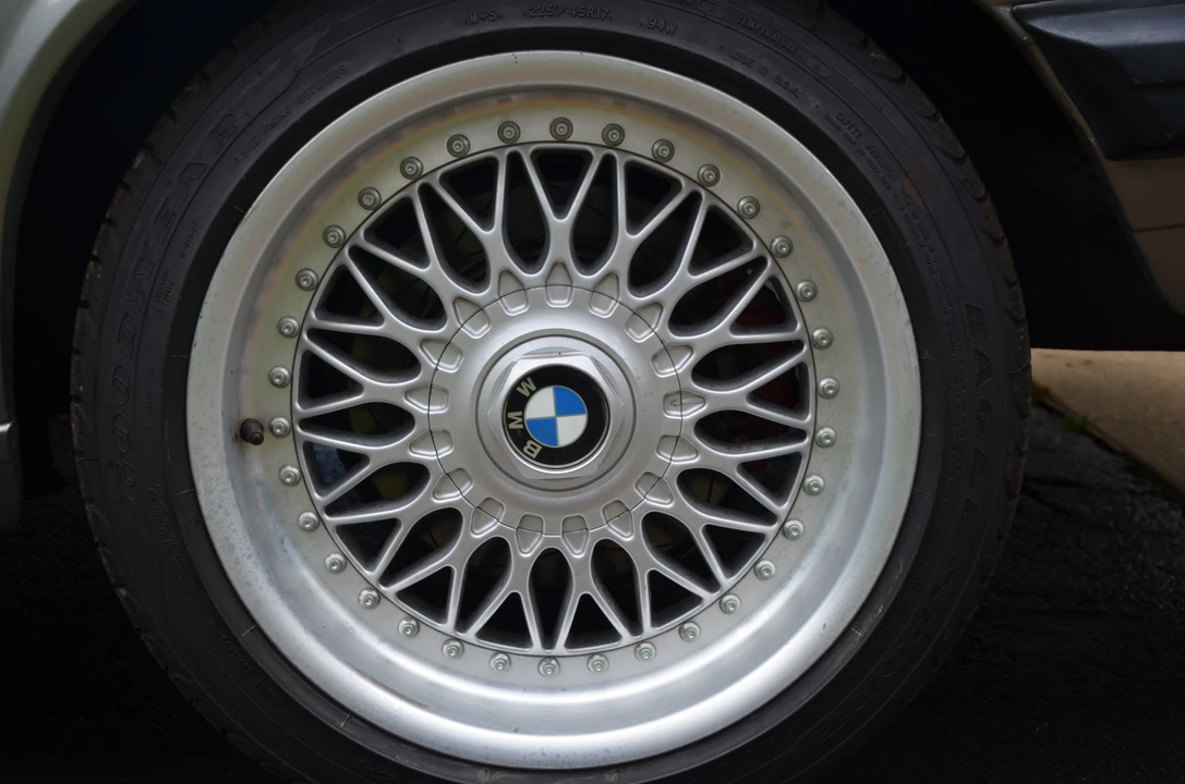 1987 BMW E28 5 Series - Image 16 of 31