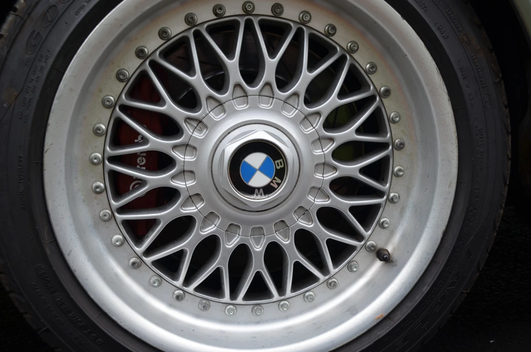 1987 BMW E28 5 Series - Image 17 of 31