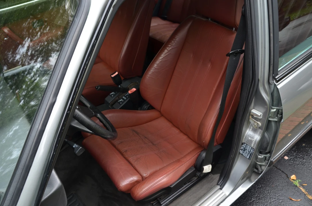 1987 BMW E28 5 Series - Image 20 of 31