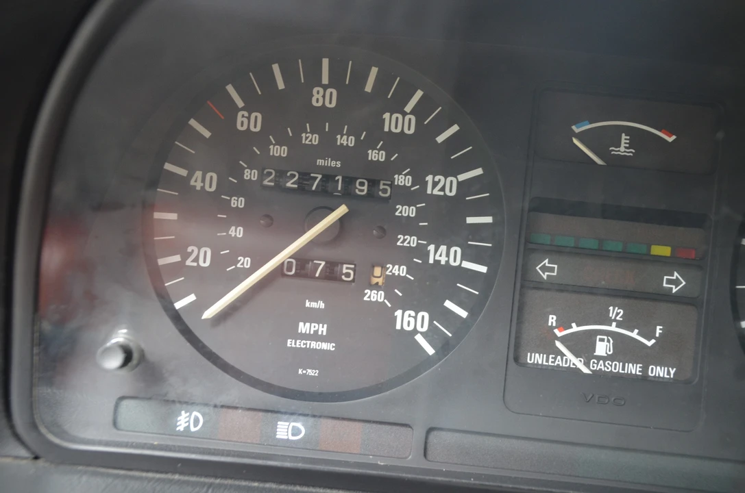 1987 BMW E28 5 Series - Image 22 of 31