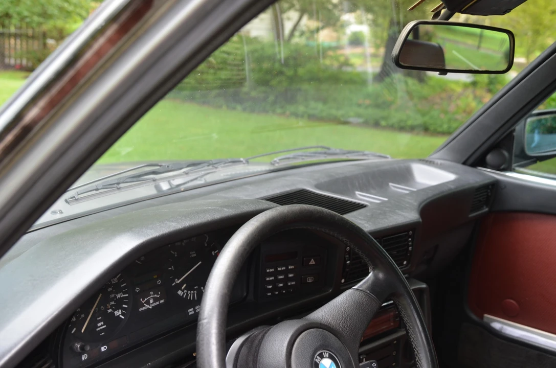 1987 BMW E28 5 Series - Image 23 of 31