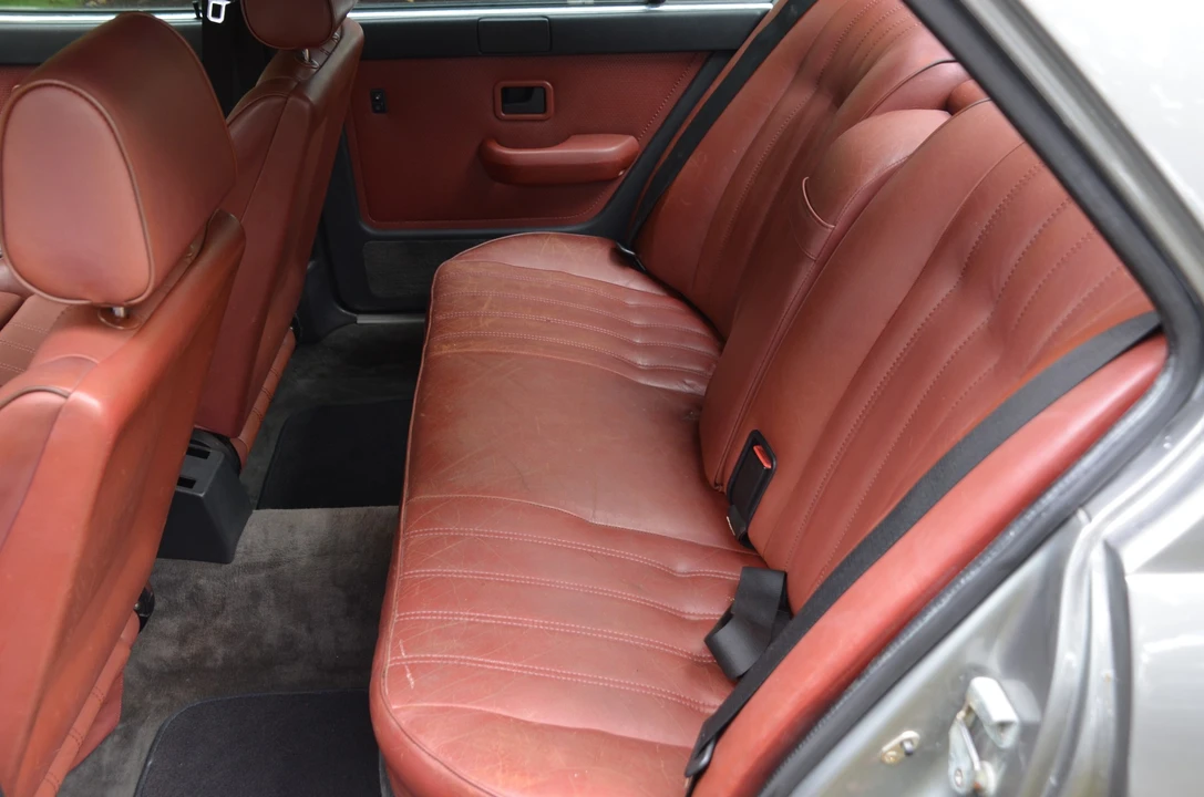 1987 BMW E28 5 Series - Image 24 of 31