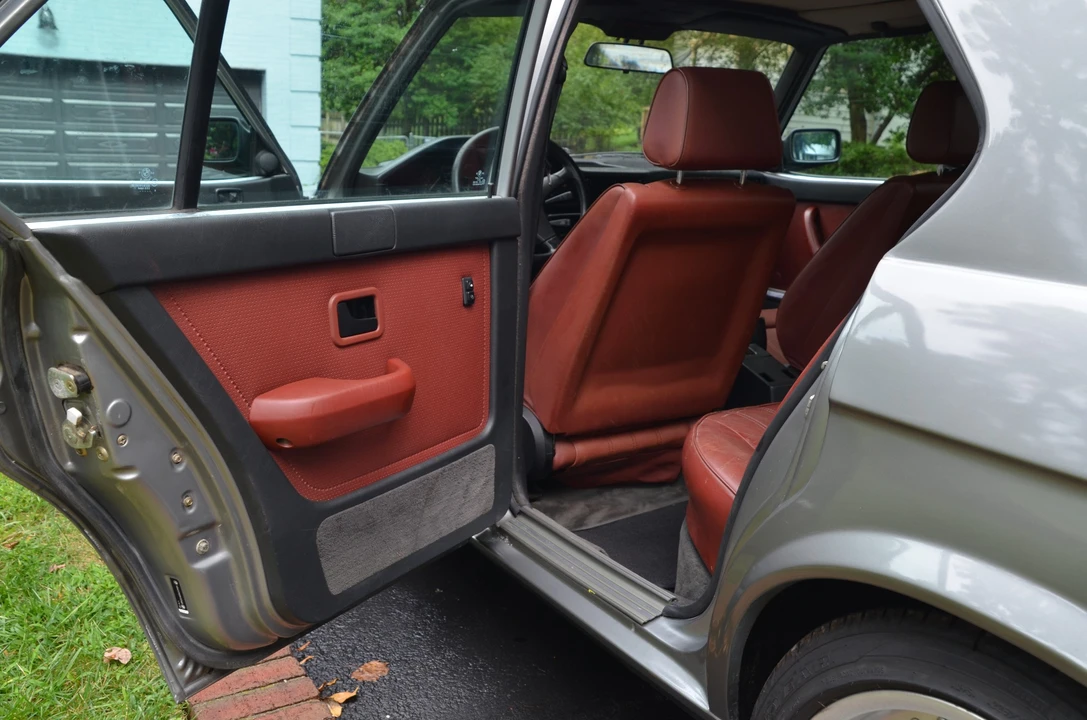 1987 BMW E28 5 Series - Image 25 of 31