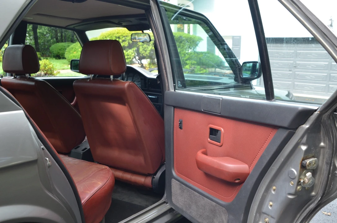 1987 BMW E28 5 Series - Image 26 of 31