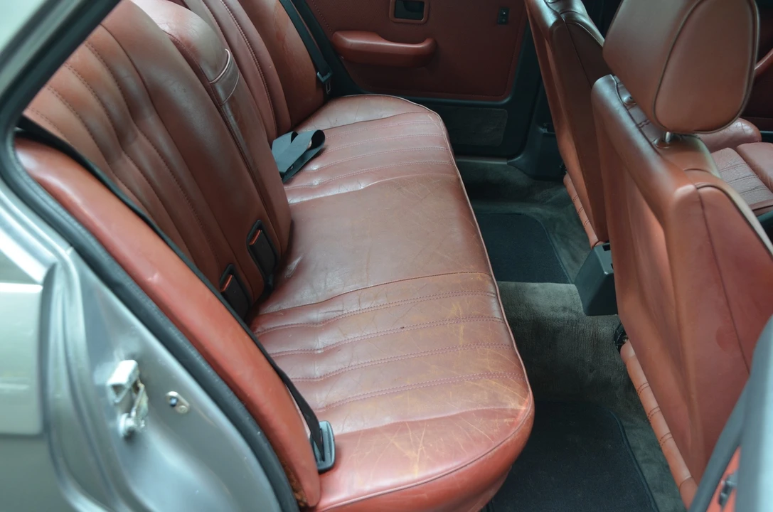 1987 BMW E28 5 Series - Image 27 of 31
