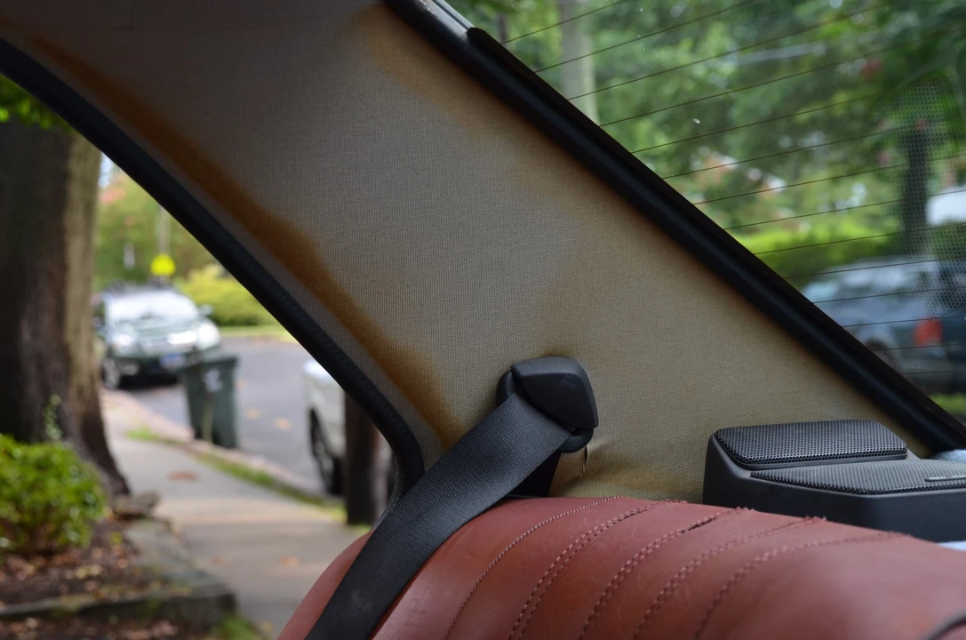 1987 BMW E28 5 Series - Image 29 of 31