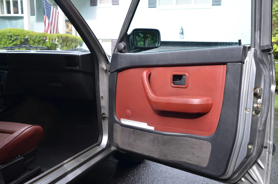 1987 BMW E28 5 Series - Image 30 of 31