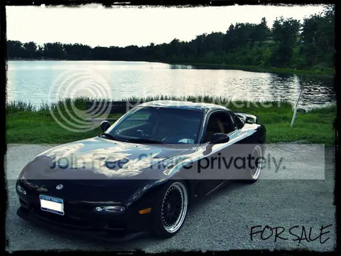 1993 Mazda RX-7