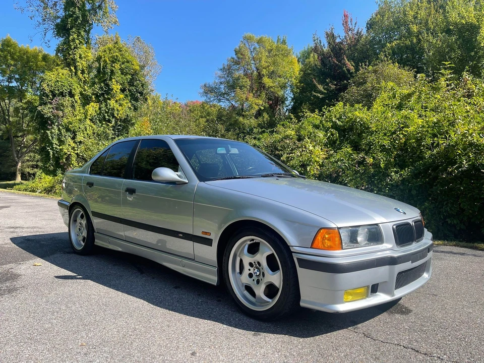 1997 BMW E36 M3 - Image 2 of 9