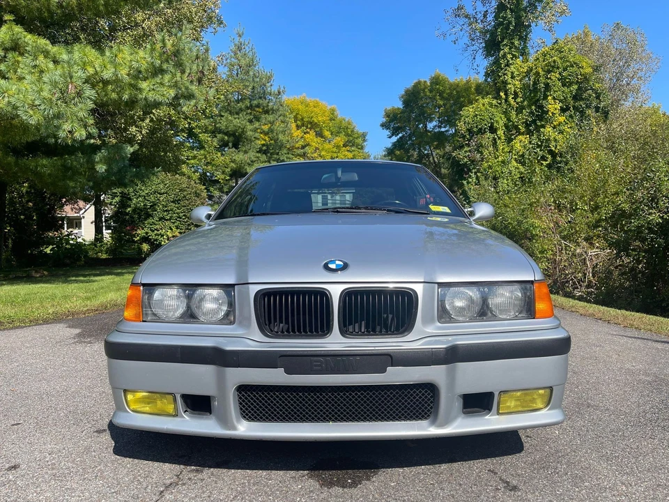 1997 BMW E36 M3 - Image 3 of 9