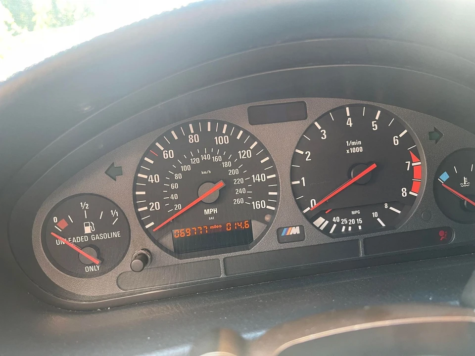 1997 BMW E36 M3 - Image 7 of 9