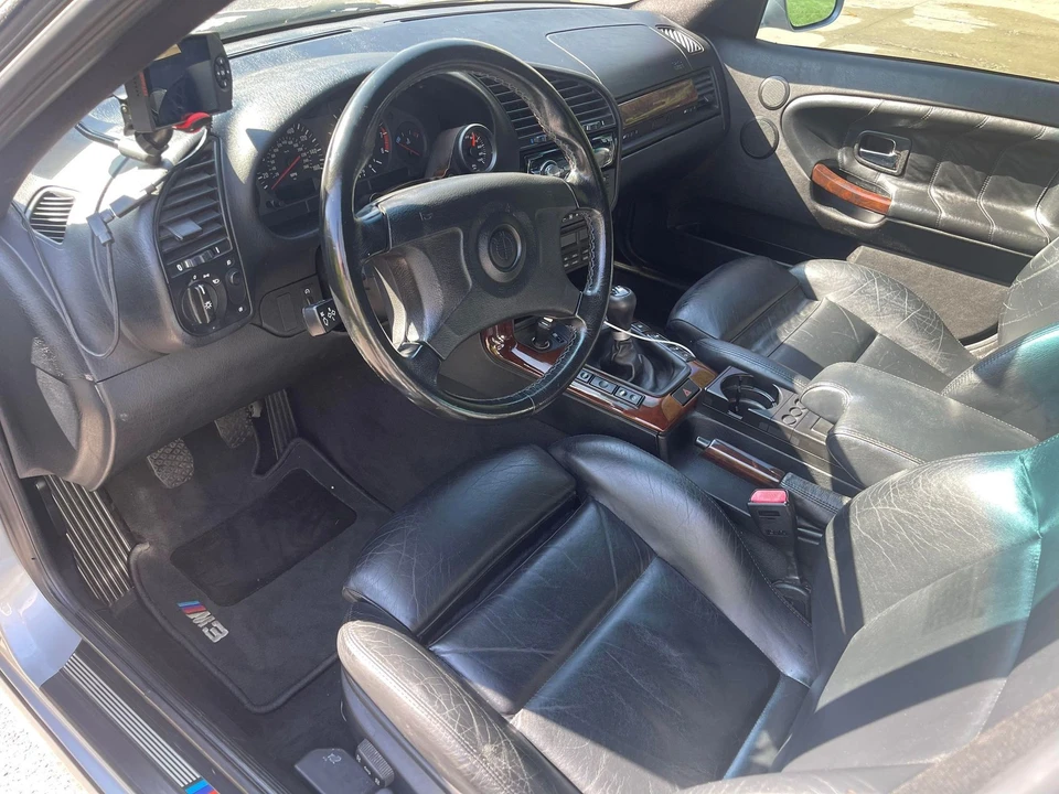1997 BMW E36 M3 - Image 8 of 9