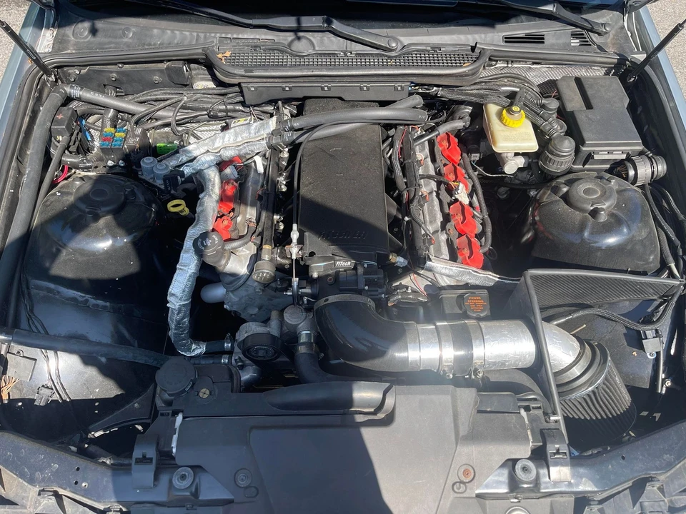 1997 BMW E36 M3 - Image 6 of 9