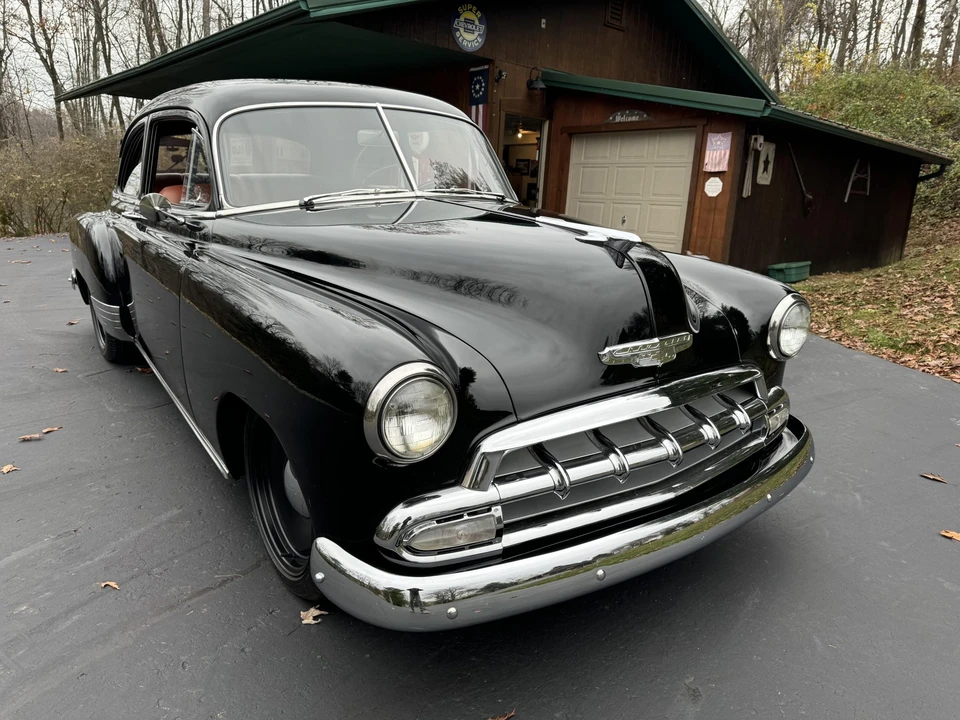 1952 Chevrolet Special & Deluxe & Fleetline - Image 15 of 31