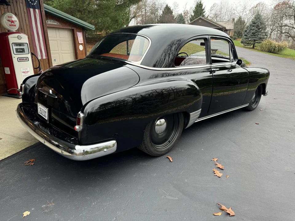 1952 Chevrolet Special & Deluxe & Fleetline - Image 11 of 31