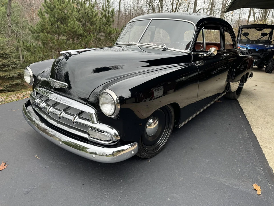 1952 Chevrolet Special & Deluxe & Fleetline - Image 2 of 31