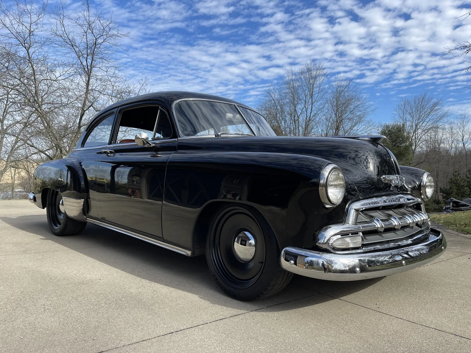 1952 Chevrolet Special & Deluxe & Fleetline - Image 14 of 31