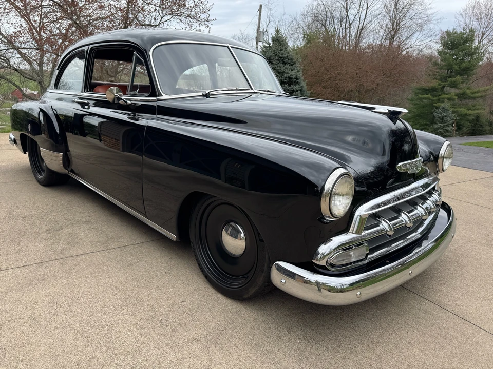 1952 Chevrolet Special & Deluxe & Fleetline - Image 12 of 31