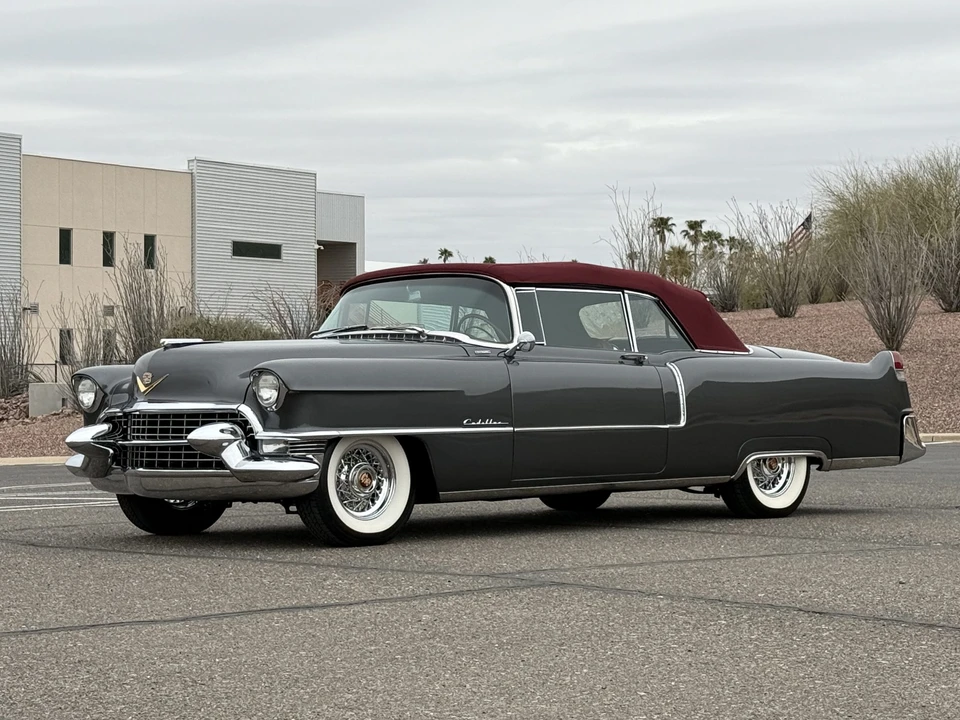1955 Cadillac Series 62 3rd Gen - Image 18 of 31