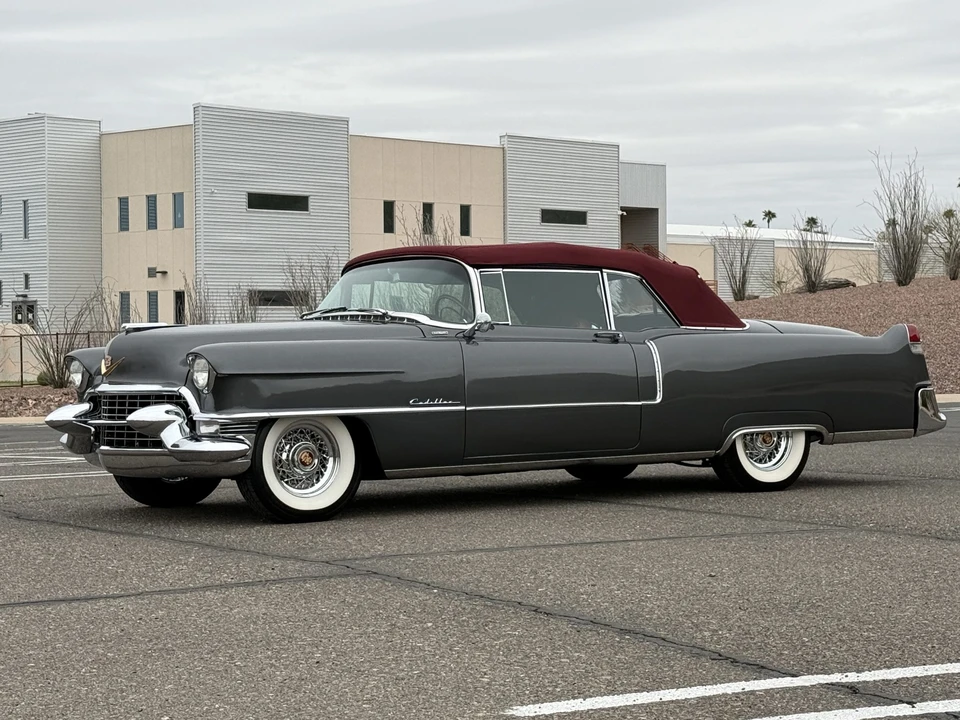 1955 Cadillac Series 62 3rd Gen - Image 17 of 31