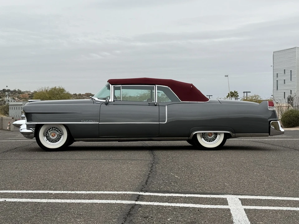1955 Cadillac Series 62 3rd Gen - Image 27 of 31
