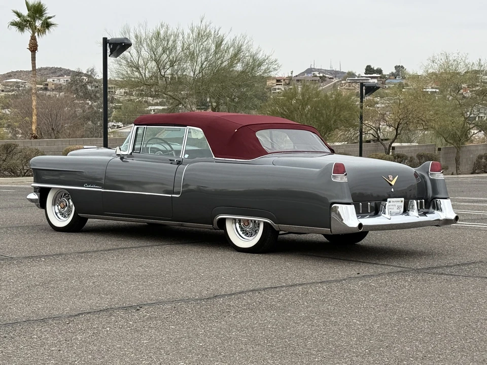 1955 Cadillac Series 62 3rd Gen - Image 26 of 31
