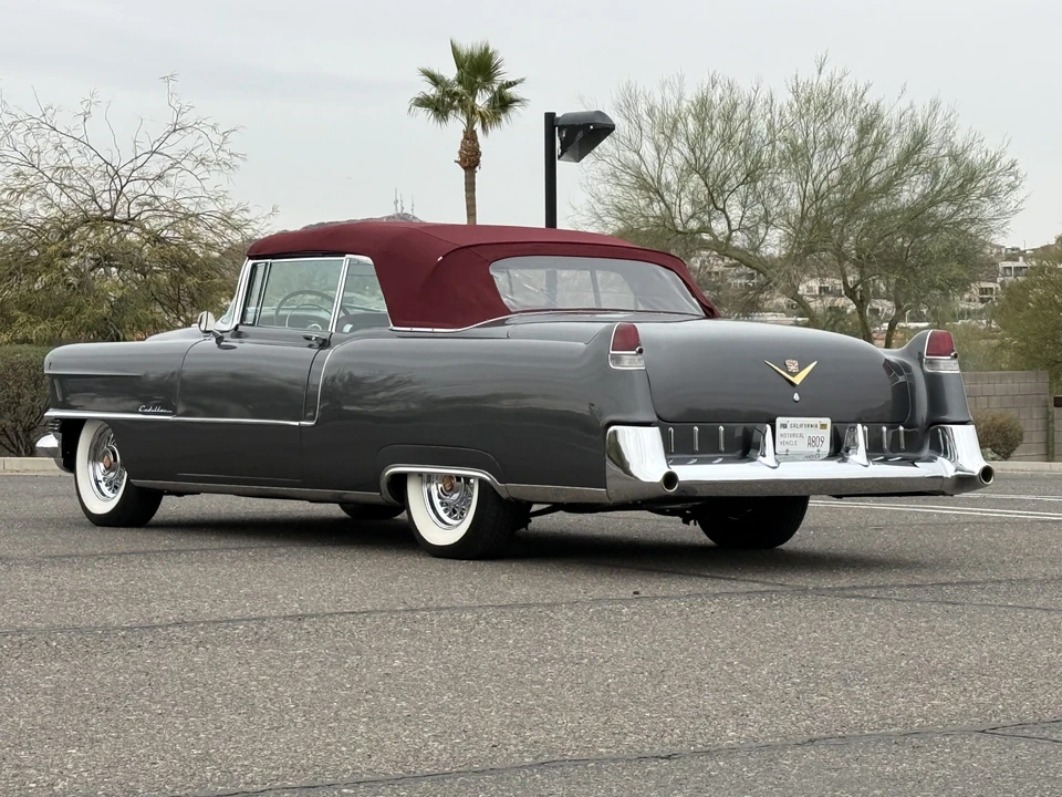 1955 Cadillac Series 62 3rd Gen - Image 25 of 31