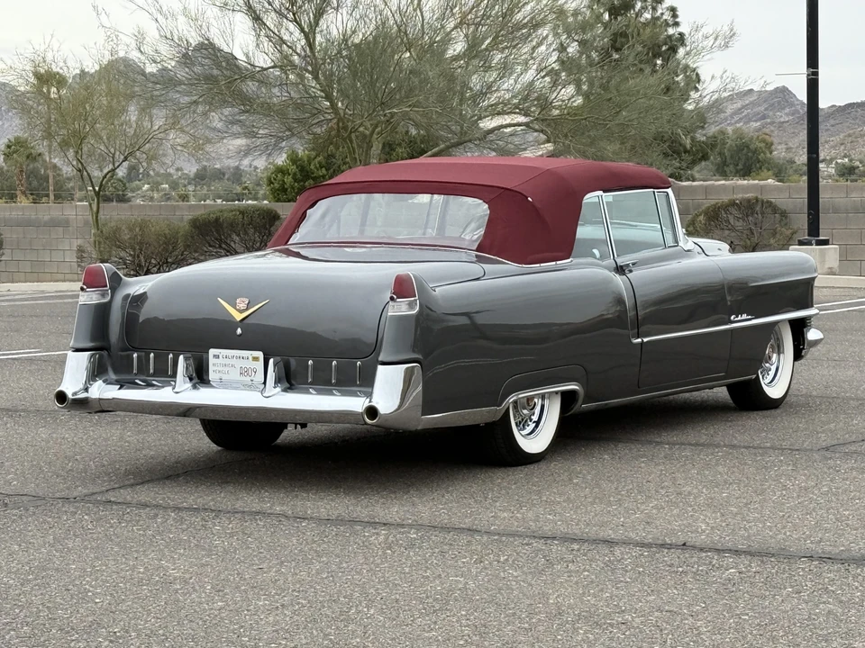 1955 Cadillac Series 62 3rd Gen - Image 24 of 31