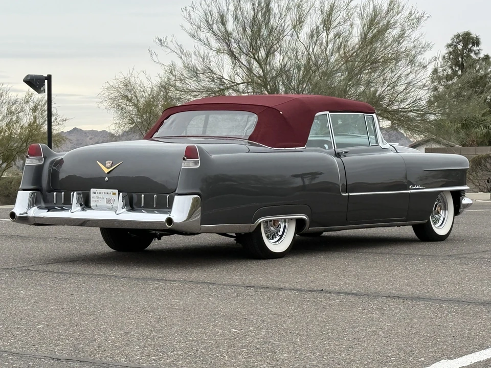 1955 Cadillac Series 62 3rd Gen - Image 23 of 31