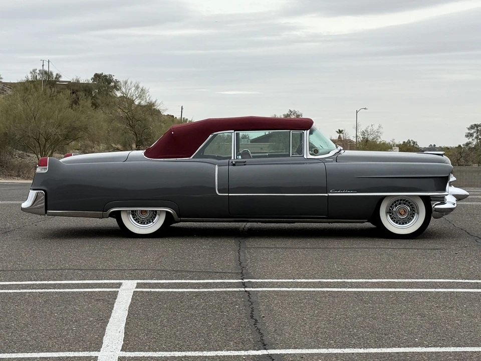 1955 Cadillac Series 62 3rd Gen - Image 22 of 31