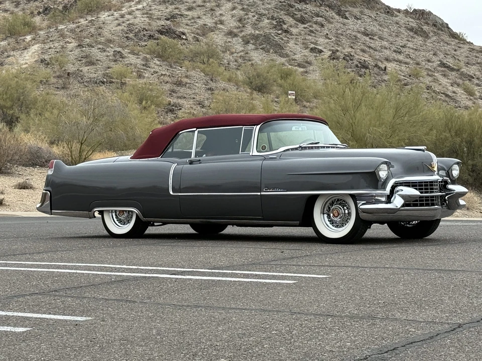 1955 Cadillac Series 62 3rd Gen - Image 21 of 31
