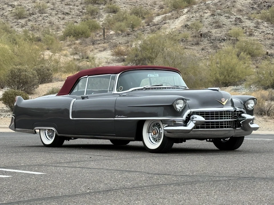 1955 Cadillac Series 62 3rd Gen - Image 20 of 31