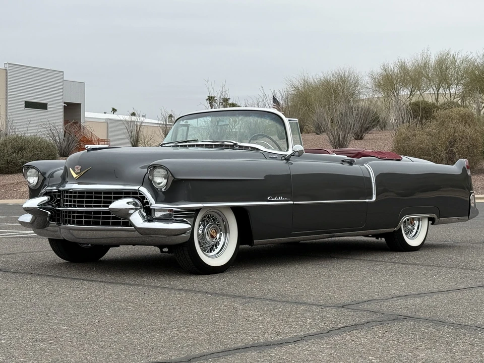 1955 Cadillac Series 62 3rd Gen - Image 3 of 31