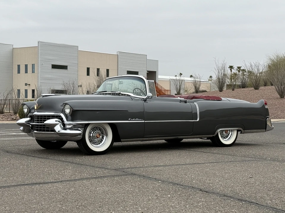 1955 Cadillac Series 62 3rd Gen - Image 2 of 31