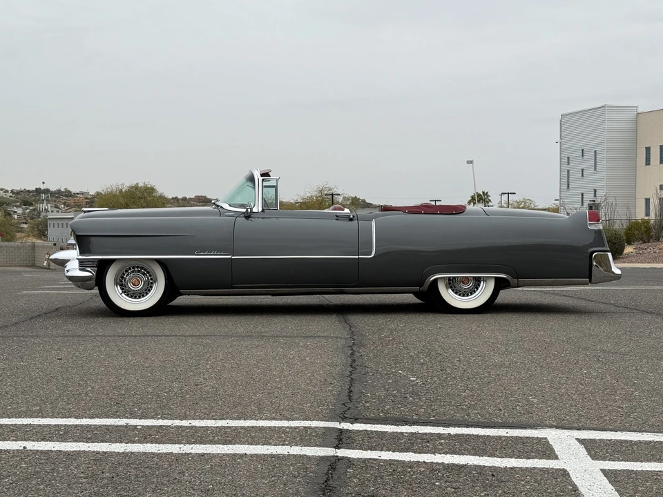 1955 Cadillac Series 62 3rd Gen - Image 13 of 31