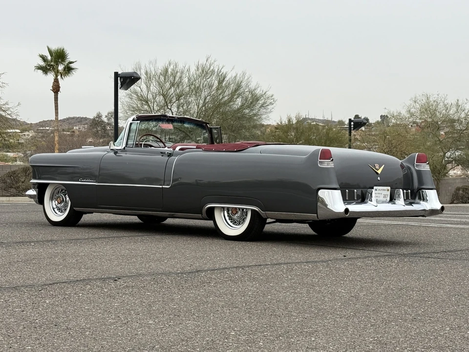 1955 Cadillac Series 62 3rd Gen - Image 12 of 31