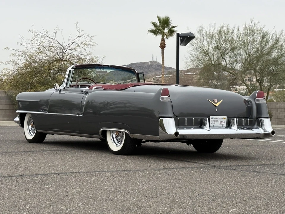 1955 Cadillac Series 62 3rd Gen - Image 11 of 31