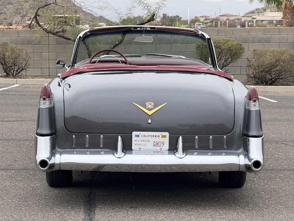 1955 Cadillac Series 62 3rd Gen - Image 10 of 31