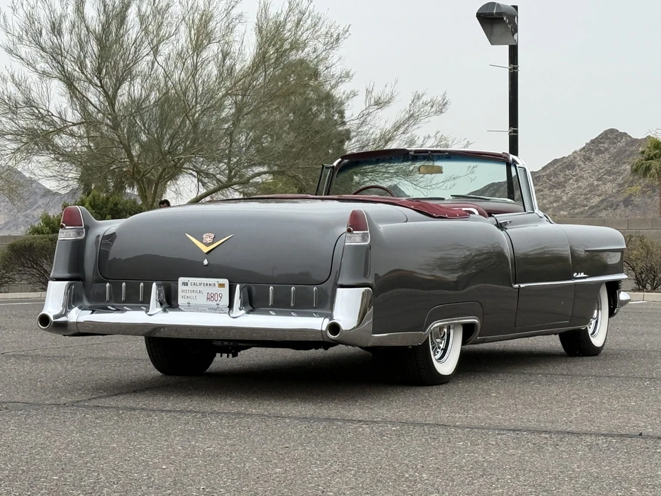 1955 Cadillac Series 62 3rd Gen - Image 9 of 31