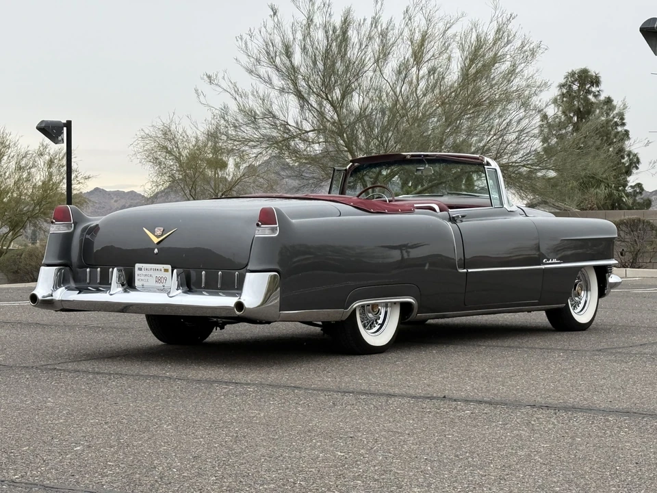 1955 Cadillac Series 62 3rd Gen - Image 8 of 31