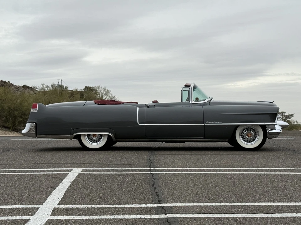 1955 Cadillac Series 62 3rd Gen - Image 7 of 31