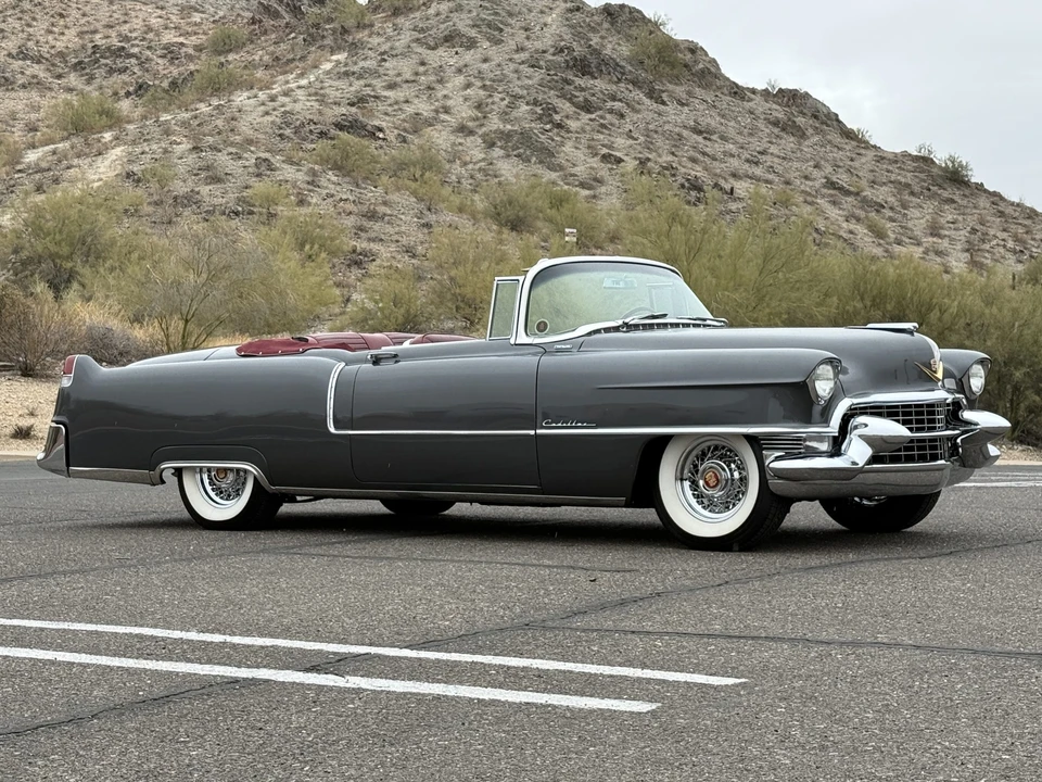 1955 Cadillac Series 62 3rd Gen - Image 6 of 31