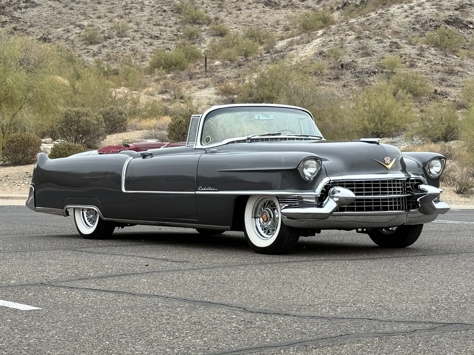1955 Cadillac Series 62 3rd Gen - Image 5 of 31