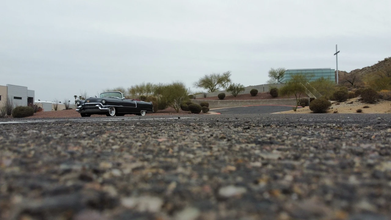 1955 Cadillac Series 62 3rd Gen - Image 14 of 31