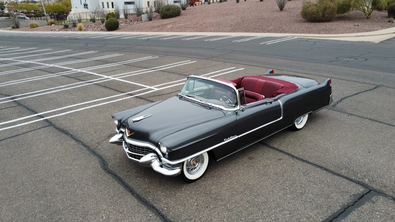 1955 Cadillac Series 62 3rd Gen - Image 15 of 31