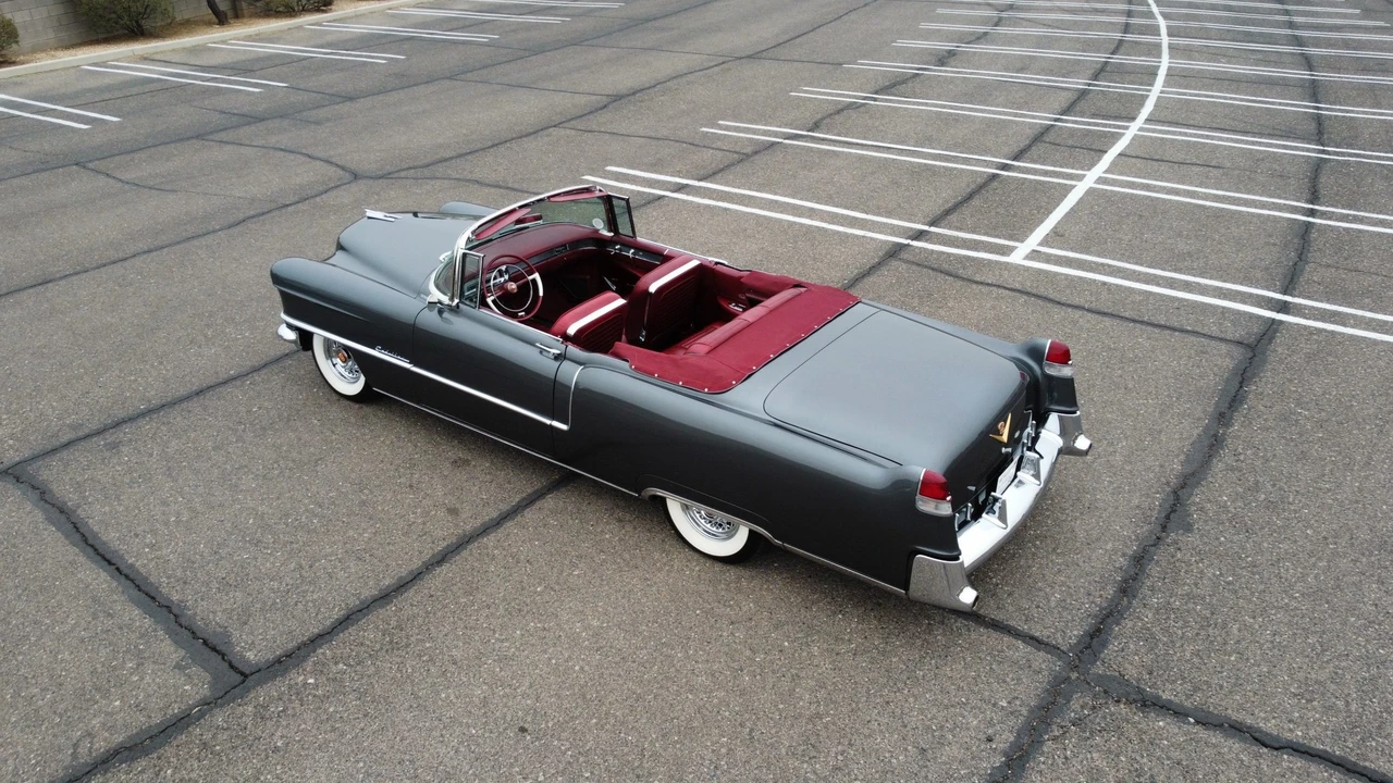 1955 Cadillac Series 62 3rd Gen - Image 16 of 31