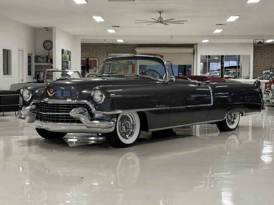 1955 Cadillac Series 62 3rd Gen - Image 28 of 31