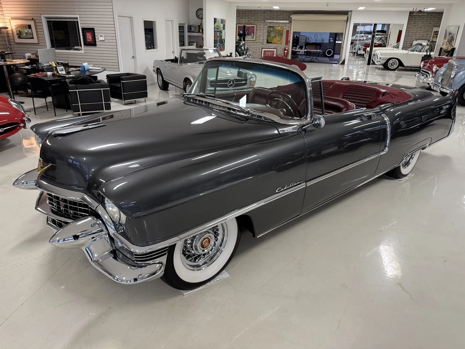 1955 Cadillac Series 62 3rd Gen - Image 30 of 31