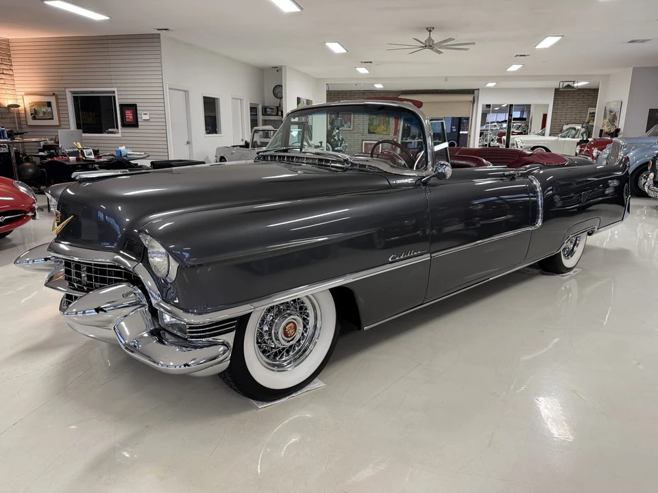 1955 Cadillac Series 62 3rd Gen - Image 29 of 31