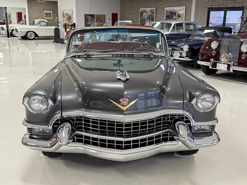 1955 Cadillac Series 62 3rd Gen - Image 31 of 31
